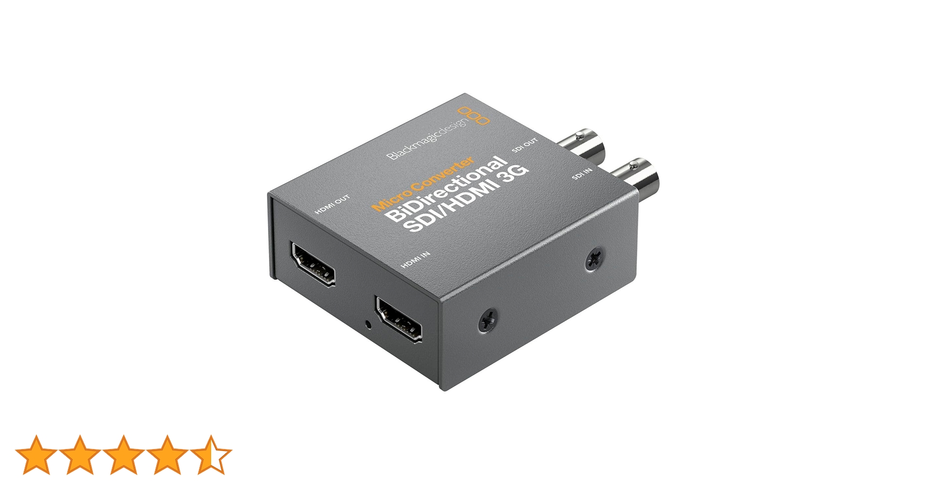 Amazon.co.jp: Blackmagic Design Micro Converter BiDirect SDI